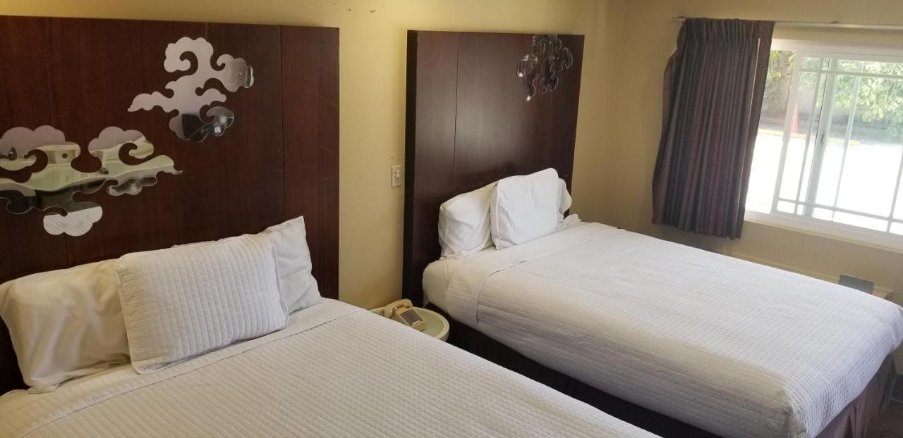 Century Motel Buena Park Værelse billede